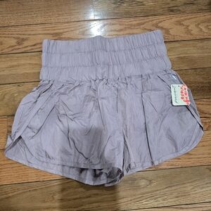 FP Movement by Free People Lavender Shorts